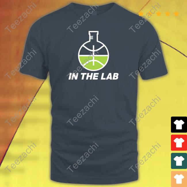 In The Lab T Shirt