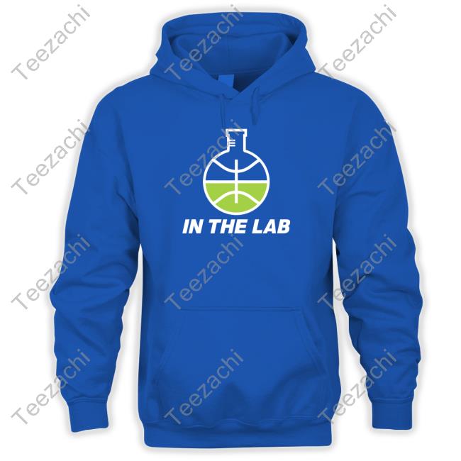 #1 Ranked Snitch Ref In The Lab Hooded Sweatshirt